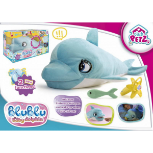 Интерактивная игрушка Дельфин Blu IMC toys