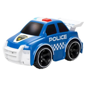Машинка Silverlit Полицейская машина Tooko на ИК
