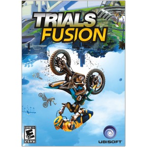 Игра для Xbox One Trials Fusion