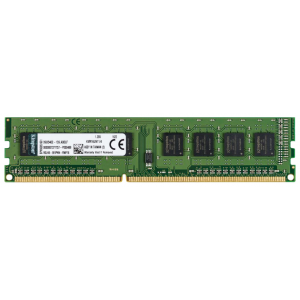 Модуль памяти Kingston DDR3L DIMM 1600MHz PC3-12800 CL11 4Gb KVR16LN11/4
