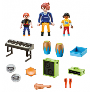 Игровой набор Playmobil Возьми с собой Музыкальный класс