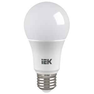 Лампочка IEK LLE-A60-15-230-40-E27