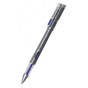 Ручка гелевая Erich Krause Megapolis 0,5 мм синяя