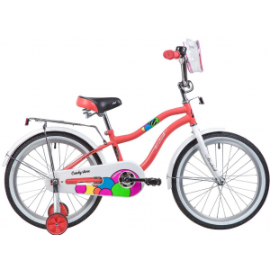 Велосипеды Детские Novatrack Candy 20 2019