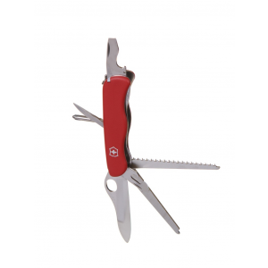 Нож Victorinox Locksmith 111 мм 14 функций с фиксатором лезвия 0.8493.M