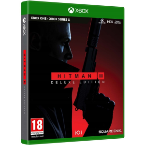 Игра для Xbox One Hitman