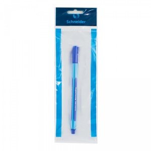 Schneider Ручка шариковая "Slider", синяя, 0,5 мм