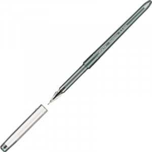 Ручка гелевая Attache Harmony 480683, черная, 0,5 мм, 1 шт