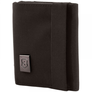 Бумажник Victorinox Lifestyle Accessories 4.0 Tri-Fold Wallet 31172401 черный