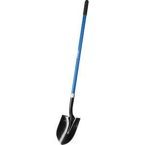 Штыковая лопата с фибергласовым черенком зубр ревякино 39545