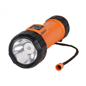 Фонарь Energizer Atex 2D оранжевый/черный (E300278100)