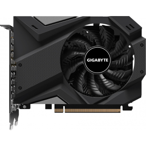 Видеокарта Gigabyte GeForce GTX1650 4096Mb OC 4G GV-N1650OC-4GD DP 2xHDMI