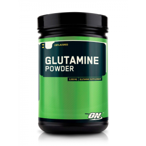Глютамин Optimum Nutrition "Glutamine Powder"
