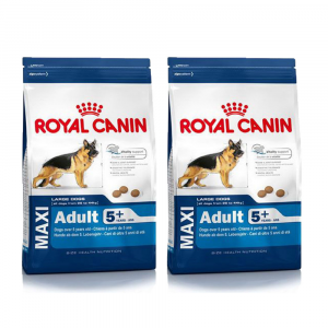 Корм сухой для собак Royal Canin Maxi Adult 5+
