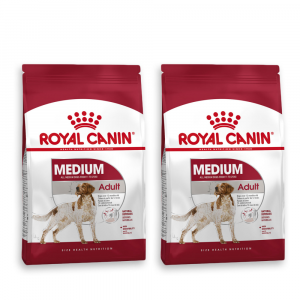 Корм сухой для собак Royal Canin Medium Adult