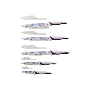 Набор ножей Gipfel 6769 , 5 предметов с антипригарным покрытием
