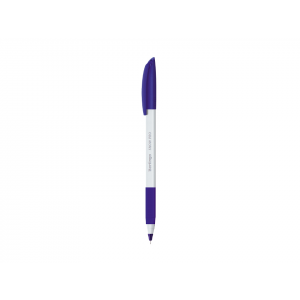 Ручка шариковая berlingo triangle snow синяя, 0,7 мм BERLINGO