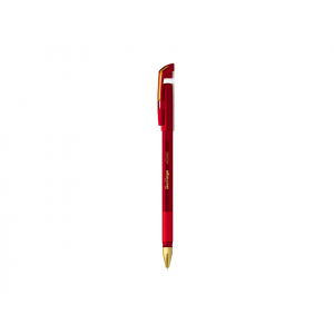 Ручка шариковая Berlingo xGold CBp_07502, красная, 0,7 мм, 1 шт
