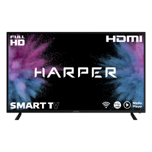 LED телевизор Full HD Harper 43F660TS
