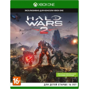 Игра для Xbox One Halo Wars 2