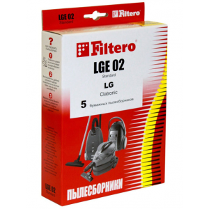 Пылесборник Filtero LGE 02 Standard