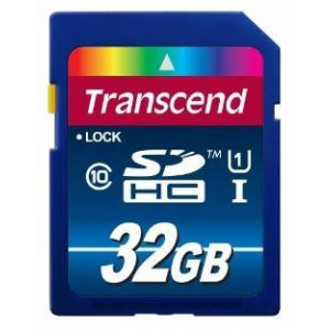 Карта памяти Transcend SDHC TS32GSDU1 32GB