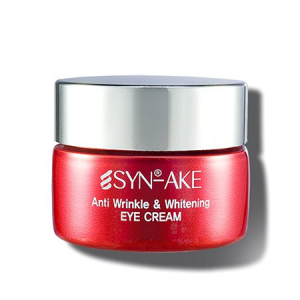 Антивозрастной крем для глаз с пептидом змеиного яда Secret Key Syn-Ake Anti Wrinkle Eye Cream