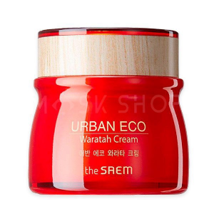 Крем для лица с экстрактом телопеи The Saem Urban Eco Waratah Cream