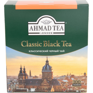 Чай черный Ahmad tea Classic