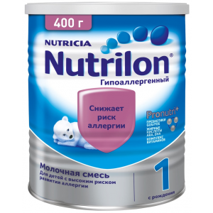 Смесь Nutrilon 1 Гипоаллергенный Nutricia