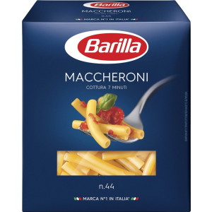 Макароны Barilla Maccheroni №44
