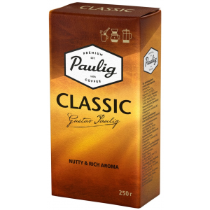 Кофе Paulig Classic молотый