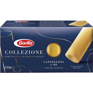 Макароны Barilla Collezione Cannelloni