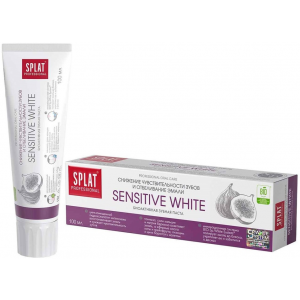 Зубная паста Splat Professional Sensitive White
