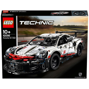 Конструктор LEGO Техник GT Race Car 42096