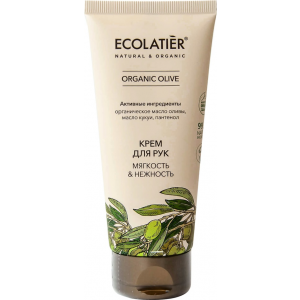 Крем для рук Ecolatier Organic Olive Мягкость & Нежность 100мл