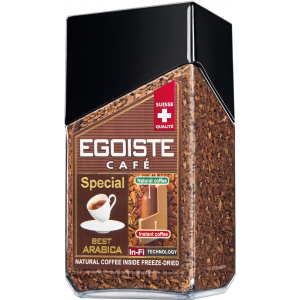 Кофе молотый в растворимом Egoiste Special 100г