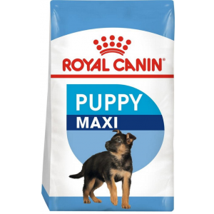 Сухой корм для щенков Royal Canin Maxi Puppy для крупных пород 3кг