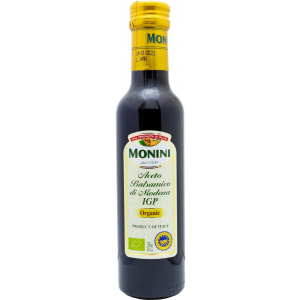 Уксус Monini винный бальзамический 6%