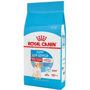 Royal Canin Medium Puppy Сухой корм для щенков средних пород