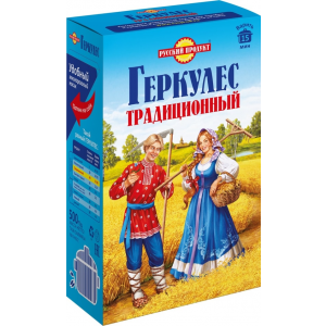 Русский продукт геркулес традиционный