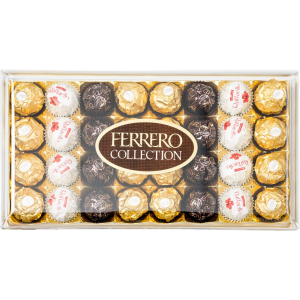 Набор конфет Ferrero Collection Ассорти Rocher