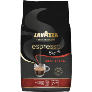 Кофе зерновой LAVAZZA Gran crema espresso
