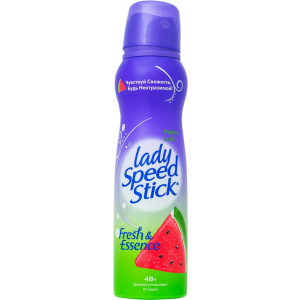 Дезодорант-антиперспирант Lady Speed Stick Fresh&Essence Perfect Look
