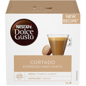 Кофе в капсулах Nescafe Dolce Gusto Espresso