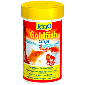 Корм Tetra Goldfish Pro для золотых рыбок в чипсах