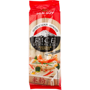Лапша Sen Soy Premium Rice Vermicelli рисовая