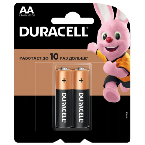 Батарейки щелочные Duracell Basic AAА