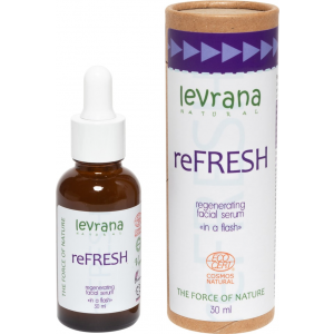 Сыворотка для лица Levrana «reFresh» регенерирующая