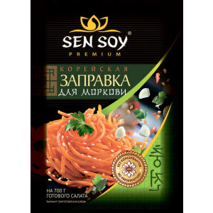 Заправка Sen Soy Корейская для моркови